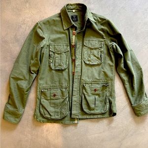 Deus Ex Machina Field Jacket
